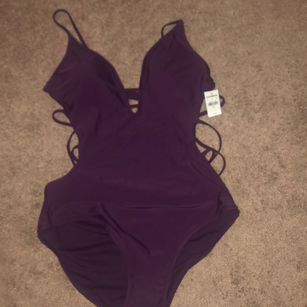 Brand new swimsuit from Express